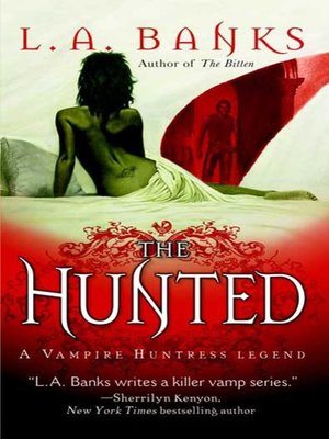 The Hunted - ebook